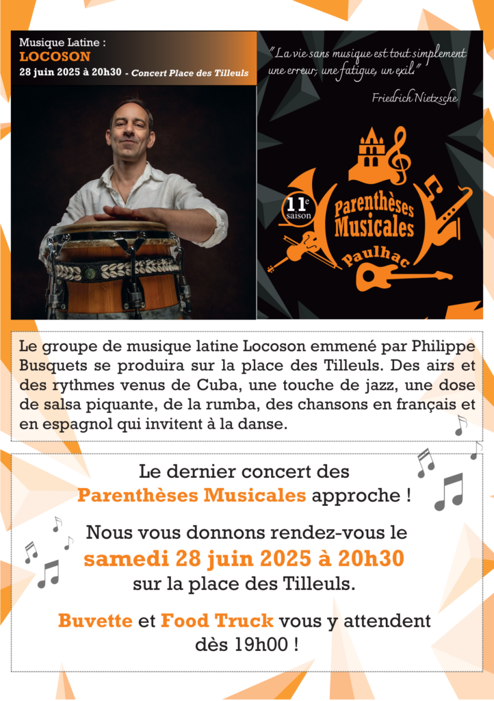 Illustration événement Parenthèses musicales